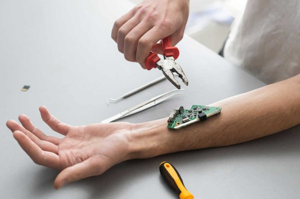 Welche Möglichkeiten bietet die Nanotechnologie in der Medizin?